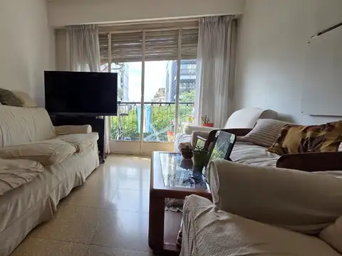VENTA dpto 3 amb c/dep balcón al frente Chacarita
