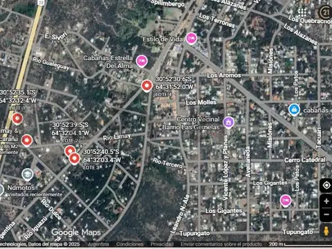 Terreno en Venta de 1160,0 m2