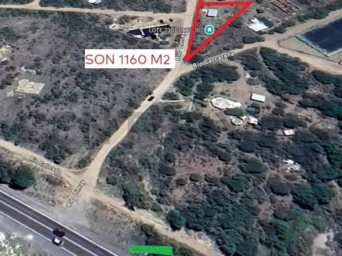 Manzana 53 Lote 100, Piso 0