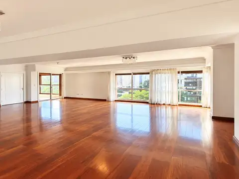 Departamento en alquiler c/ cochera en Vicente López