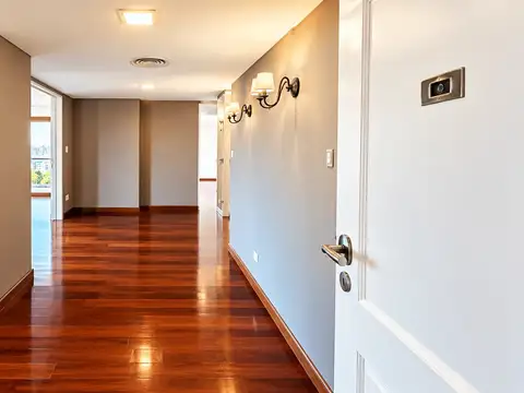 Departamento en Alquiler con 2 cocheras