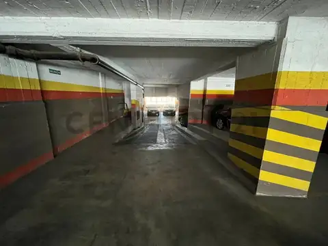 VENTA COCHERA - PALERMO