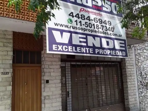 MOSCONI, AV. GRAL ENRIQUE 2400