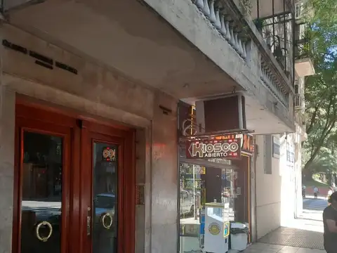 Avenida General Las Heras e/ Republica Arabe Siria y Ugarteche