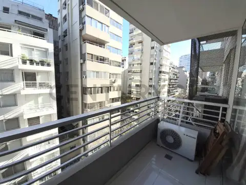 Depto. 2 ambientes y amenities en la mejor zona de Cañitas