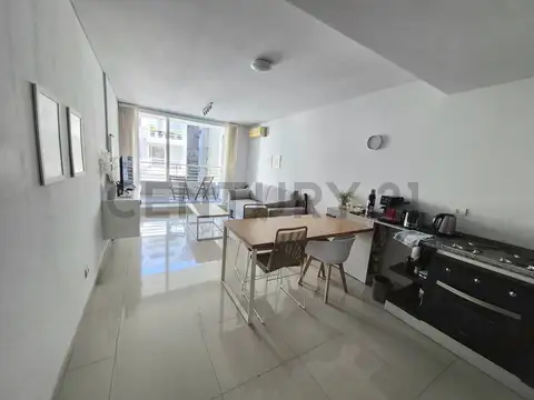 Depto. 2 ambientes y amenities en la mejor zona de Cañitas