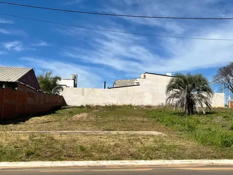 Terreno en venta
