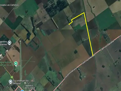 Campo en Venta de 107  ha