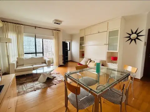 Departamento en Venta en Palermo Chico, USD 165.000
