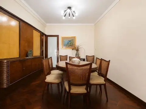 DEPARTAMENTO VENTA BELGRANO R 4 AMBIENTES + DEPEND