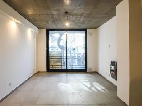 DEPARTAMENTO DE DOS DORMITORIOS VENTA PATIO EXCLUSIVO ABASTO ROSARIO