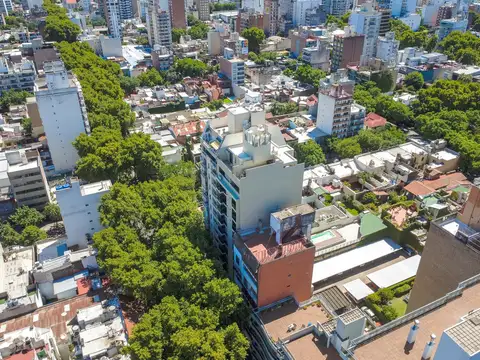 Departamento 4 ambientes con 1 baño