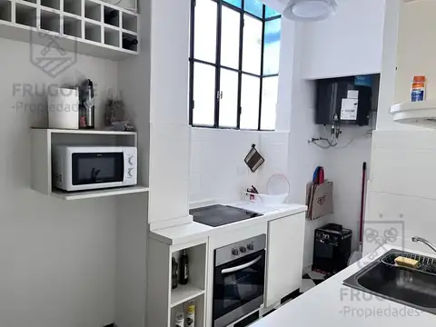 Departamento en Venta en Palermo, USD 175.000