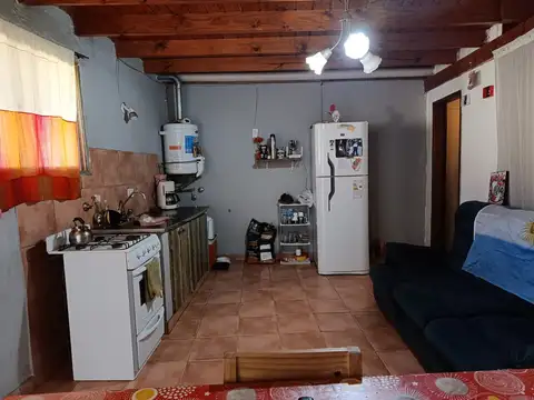 PH de un dormi con patio a la venta
