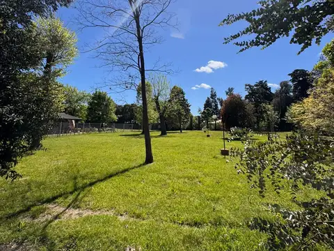 Venta Terreno Barrio Abierto El Zorzal, Exaltación de la Cruz