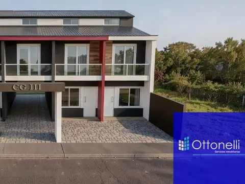 Dúplex en venta en San Bernardo