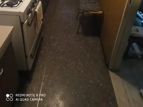 Departamento 4 ambientes con 1 baño