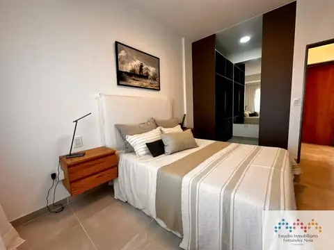 Departamento en Venta con 1 cocheras