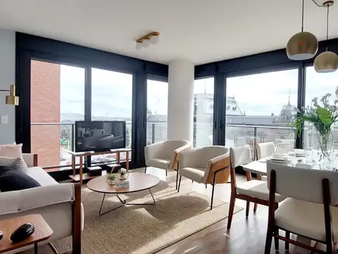 VENTA APARTAMENTO 3 DORMITORIOS CENTRO