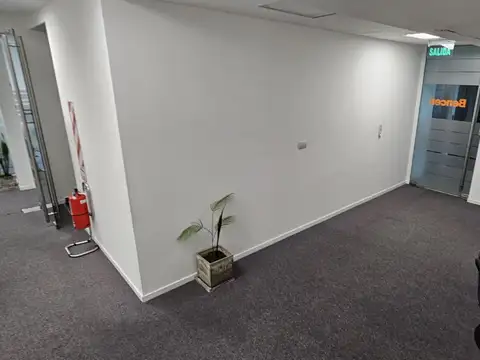 Oficina Monoambiente con 2 baños