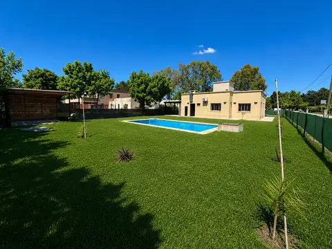 Barrio Parque Sakura - Exaltación de la Cruz