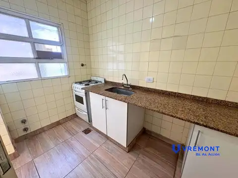 Sarmiento al 1800 - Depto 1 ambiente en alquiler, Barrio de Congreso - Excelente!