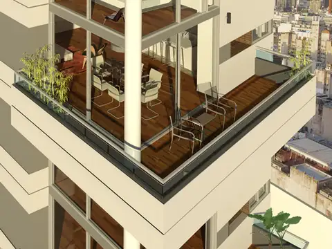 VENTA 4 AMB DUPLEX BALCON PARRILLA CABALLITO
