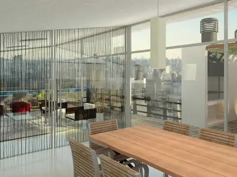 VENTA 4 AMB DUPLEX BALCON PARRILLA CABALLITO