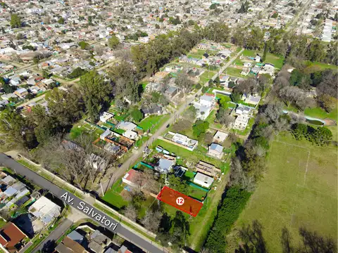 En venta lote de 9.5x25.70 mts en barrio cerrado Las Moras de Jose C. Paz ¡Escritura inmediata! -