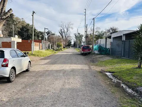 Terreno en Venta 25  mts Frente