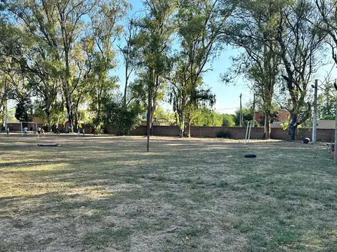 En venta lote de 9.5x25.70 mts en barrio cerrado Las Moras de Jose C. Paz ¡Escritura inmediata! -