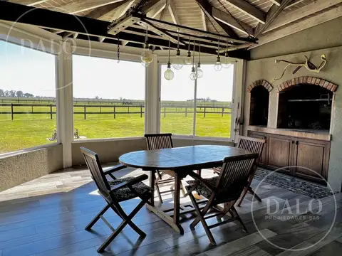 Casa, Campo en Venta en  Haras El Malacate , Exaltación de la Cruz
