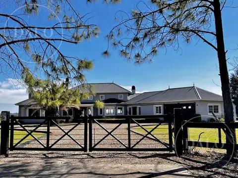 Casa, Campo en Venta en  Haras El Malacate , Exaltación de la Cruz
