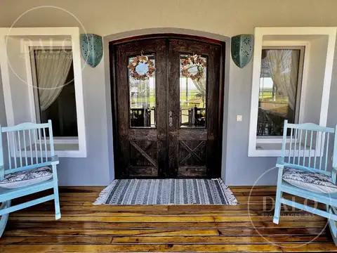 Casa, Campo en Venta en  Haras El Malacate , Exaltación de la Cruz