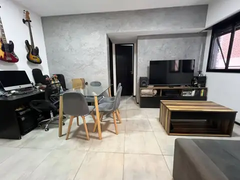Venta depto 2 amb excelente para inversión
