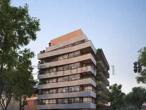 Departamento en Venta de 1 dormitorio