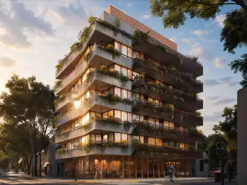 Departamento en Venta de 2 ambientes