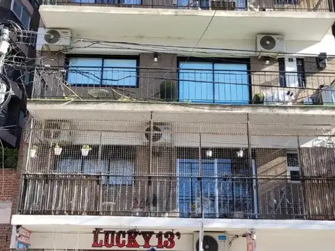 JUNCAL 3124 - PALERMO - 1 AMB IDEAL INVERSOR!