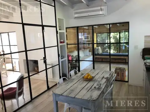 Casa en Alquiler Temporal en Santa María del Tigre, USD 4.200