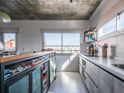 Departamento en Venta con 1 cocheras