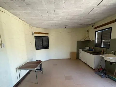 Alquiler monoambiente en Zonda