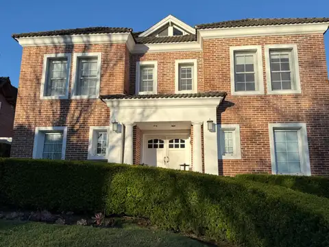 Casa en alquiler en Barrancas de San José Tigre