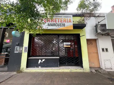 Local en Alquiler 15 años