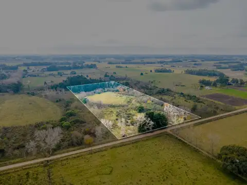 Rincón De Pando- camino Aldo Rosso 100
