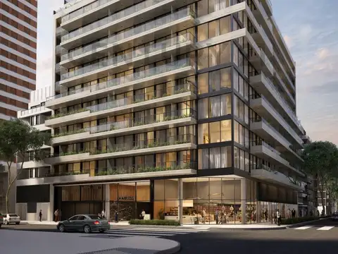 VENTA DEPARTAMENTO MONOAMBIENTE EN PALERMO FULL AMENITIES