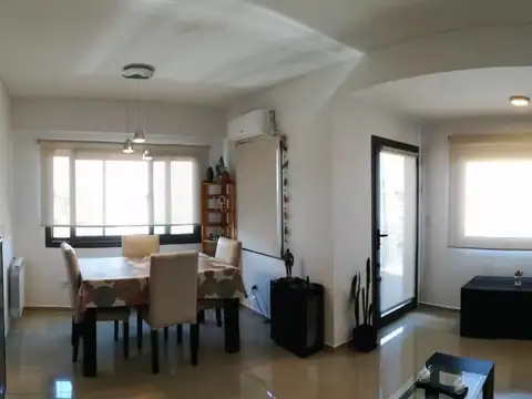 EXCELENTE PROPIEDAD, EDIFICIO NUEVO. CON COCHERA. ACEPTA PERMUTA.