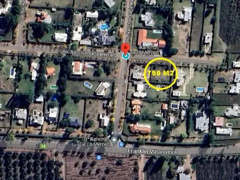 Terreno en Venta en Lunlunta, USD 35.000
