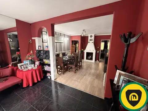Depto Tipo Casa 4 ambientes con 1 baño
