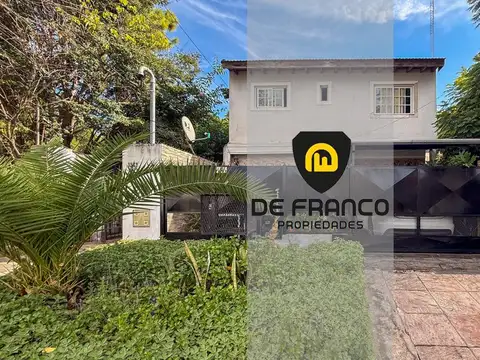 VENTA CASA 4 AMBIENTES SAN MIGUEL