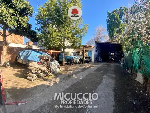 Casa Monoambiente con 2 baños